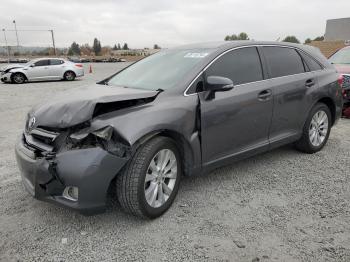  Salvage Toyota Venza