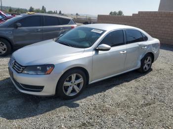  Salvage Volkswagen Passat
