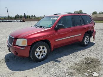  Salvage GMC Envoy