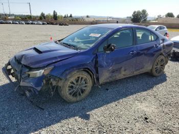  Salvage Subaru WRX