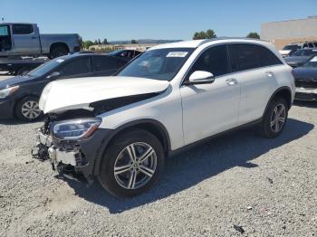  Salvage Mercedes-Benz GLC