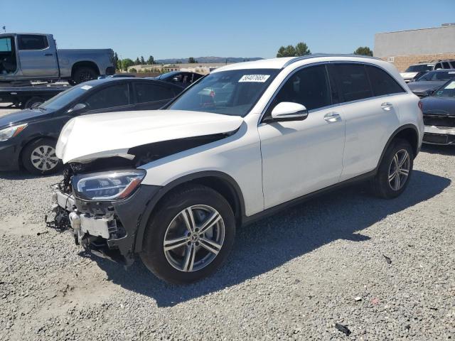  Salvage Mercedes-Benz GLC