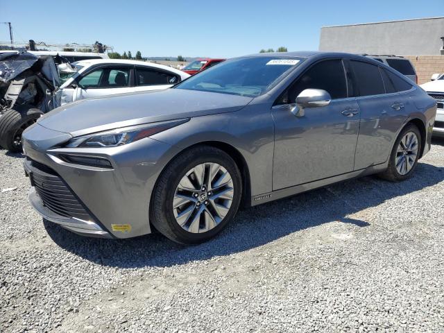  Salvage Toyota Mirai