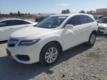  Salvage Acura RDX