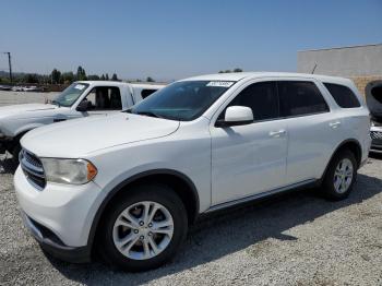  Salvage Dodge Durango