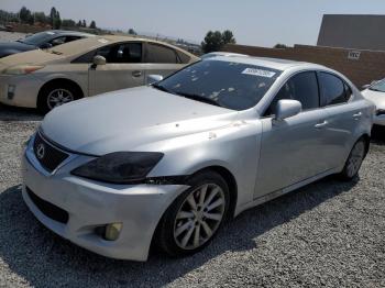  Salvage Lexus Is