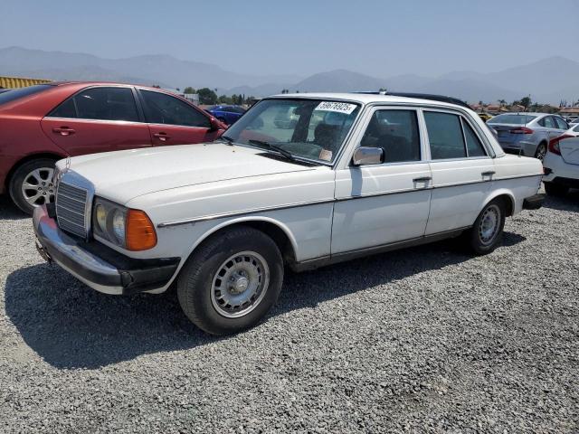  Salvage Mercedes-Benz 240-Class