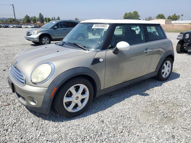  Salvage MINI Cooper