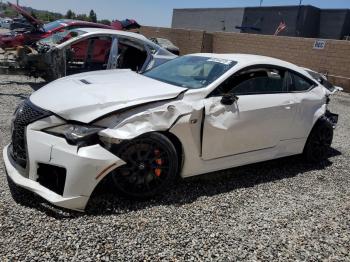  Salvage Lexus Rc