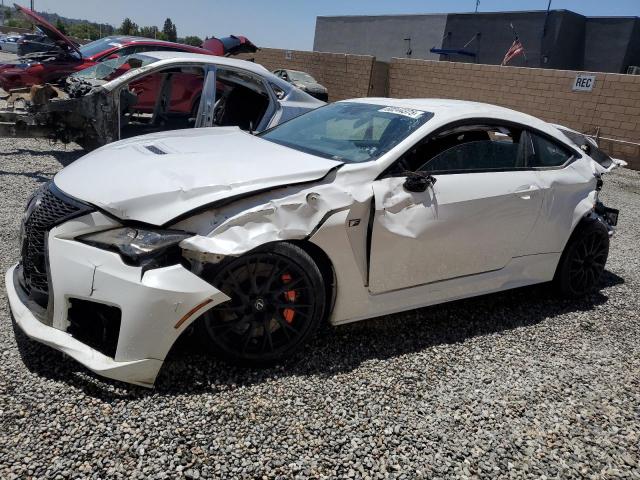  Salvage Lexus Rc