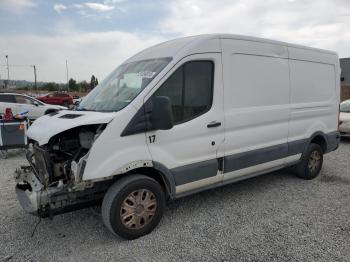  Salvage Ford Transit