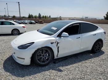  Salvage Tesla Model Y