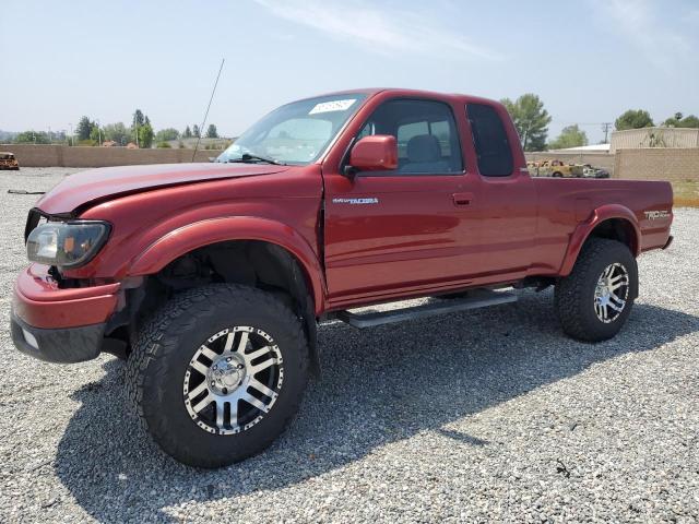  Salvage Toyota Tacoma