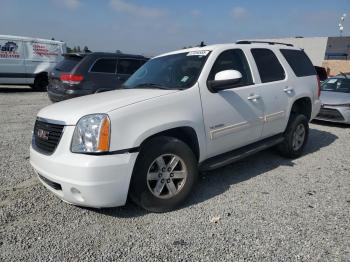  Salvage GMC Yukon