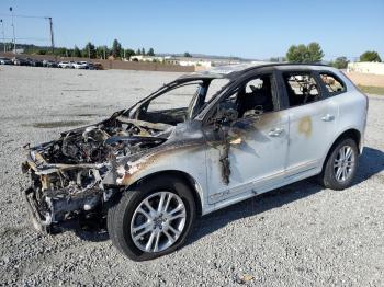  Salvage Volvo XC60