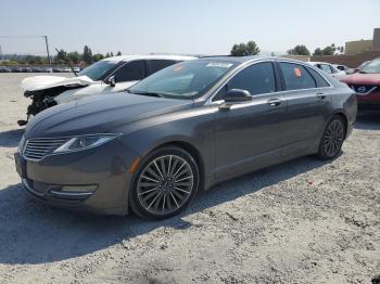  Salvage Lincoln MKZ
