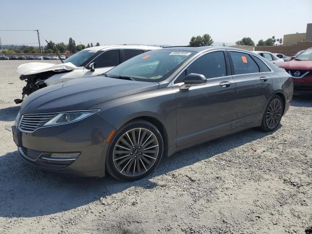  Salvage Lincoln MKZ
