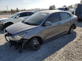  Salvage Kia Rio