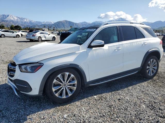  Salvage Mercedes-Benz GLE