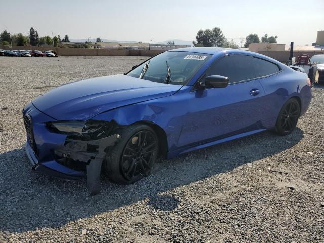 Salvage BMW M Series