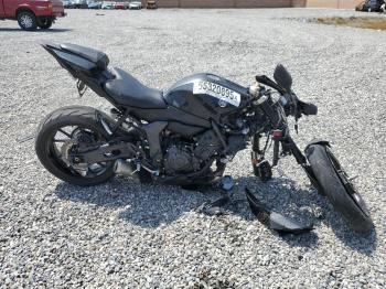  Salvage Yamaha Yzfr7