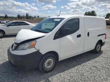  Salvage Nissan Nv