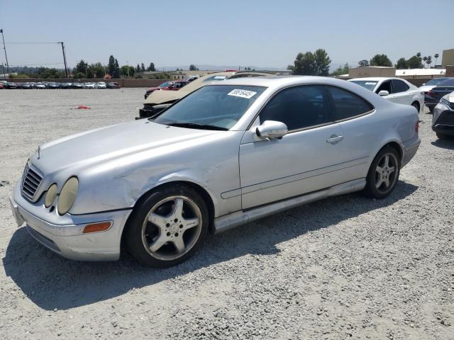  Salvage Mercedes-Benz Clk-class