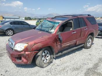  Salvage Toyota 4Runner