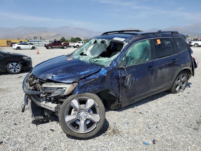  Salvage Honda Passport