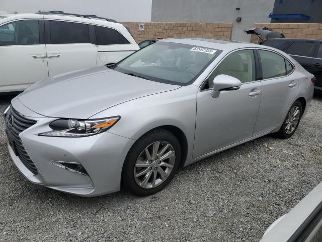  Salvage Lexus Es
