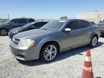  Salvage Dodge Avenger