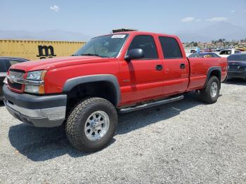  Salvage Chevrolet Silverado