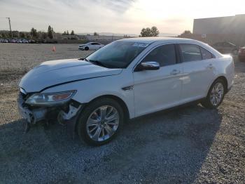  Salvage Ford Taurus
