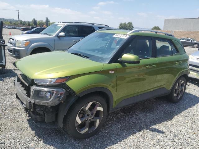  Salvage Hyundai VENUE