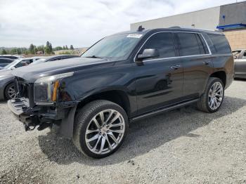 Salvage GMC Yukon