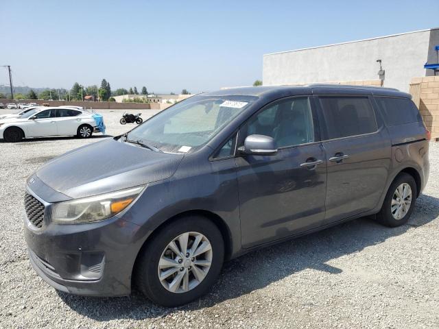  Salvage Kia Sedona