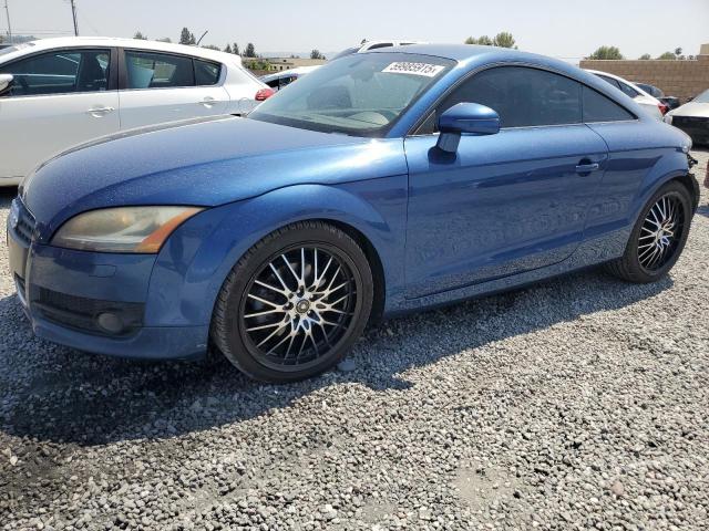  Salvage Audi TT