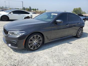  Salvage BMW 5 Series