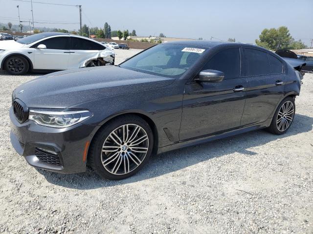  Salvage BMW 5 Series