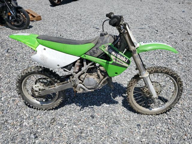  Salvage Kawasaki Dirtbike
