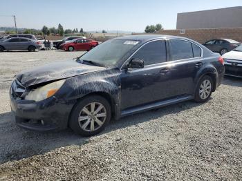  Salvage Subaru Legacy