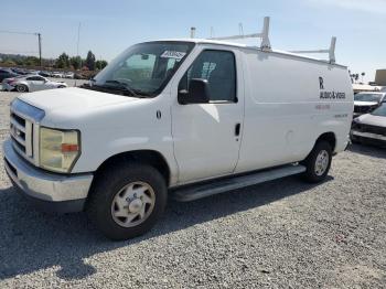  Salvage Ford Econoline