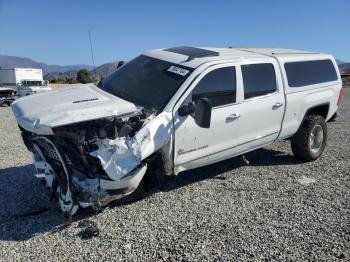 Salvage GMC Sierra