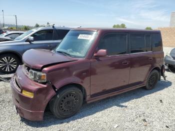  Salvage Toyota Scion