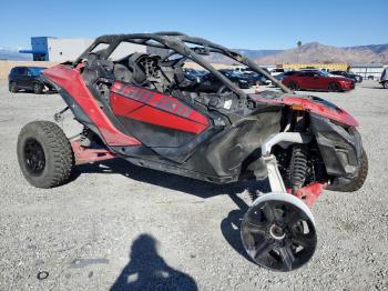  Salvage Can-Am Maverick R