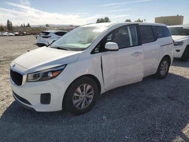  Salvage Kia Sedona