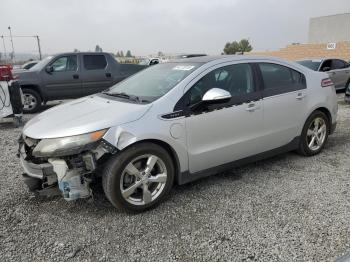  Salvage Chevrolet Volt