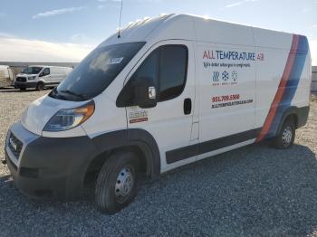  Salvage Ram Promaster