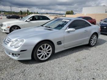  Salvage Mercedes-Benz S-Class