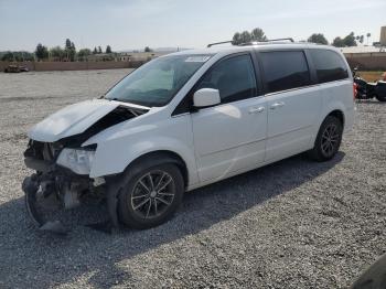  Salvage Dodge Caravan